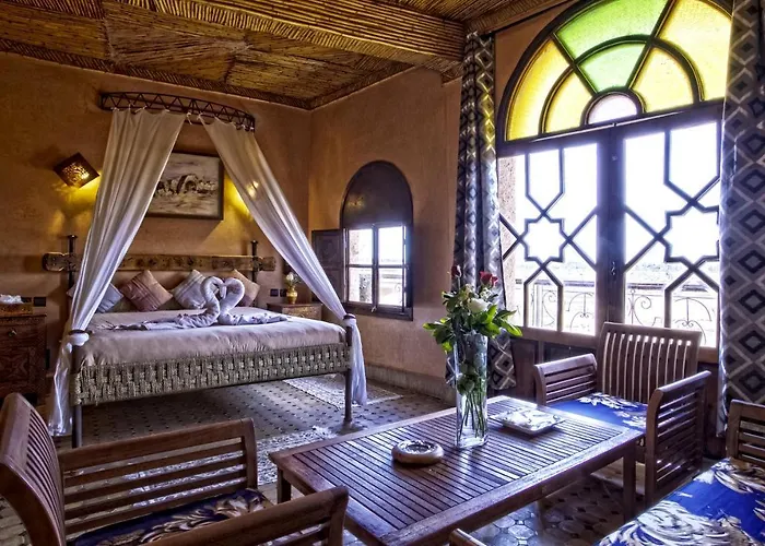 Hotel Kasbah Le Mirage & Spa