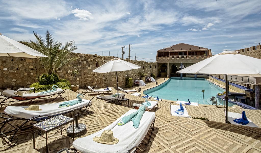 Kasbah Le Mirage & Ait Melloul (Marrakesh-Safi)