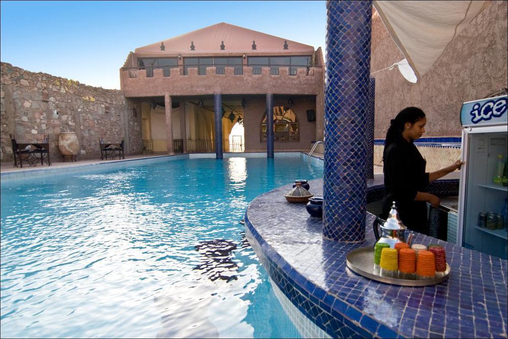 Kasbah Le Mirage & Ait Melloul (Marrakesh-Safi)
