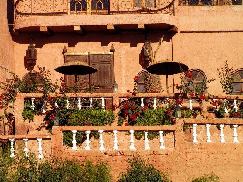 Kasbah Le Mirage & Hotel 4*