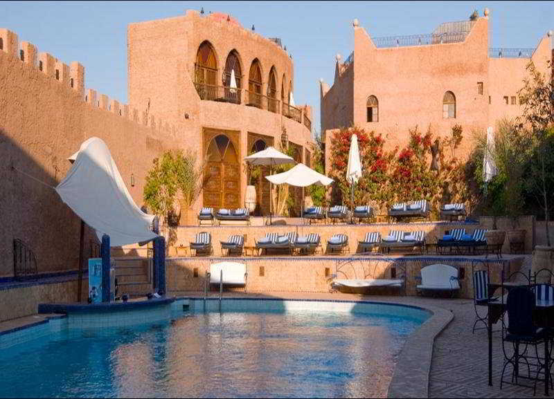 Kasbah Le Mirage &