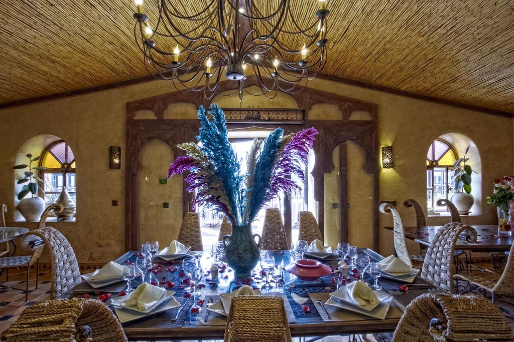 Hotel Kasbah Le Mirage & Ait Melloul (Marrakesh-Safi)