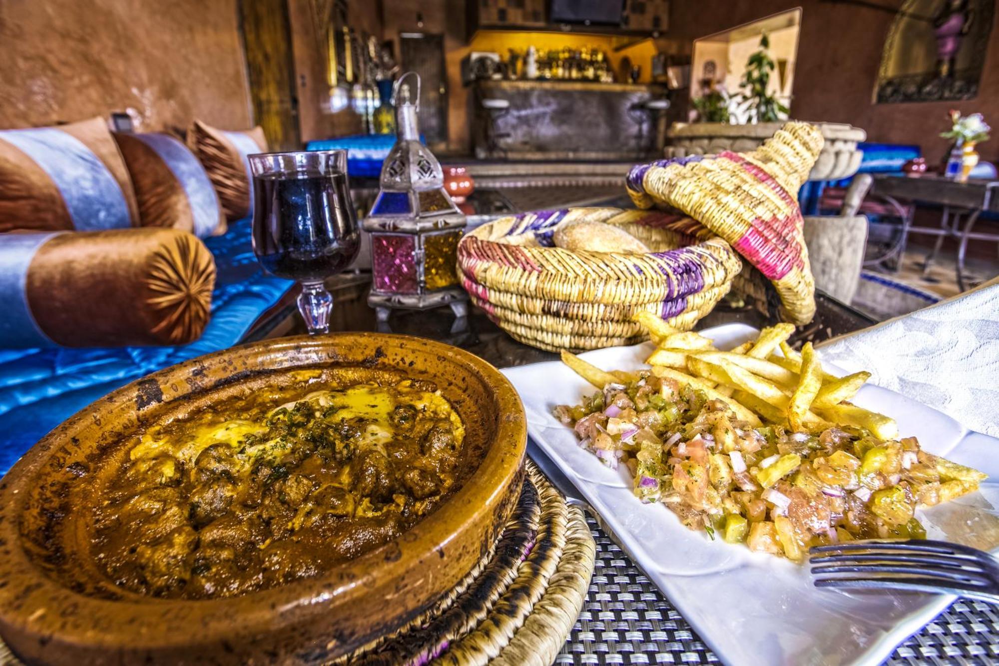 Kasbah Le Mirage & Ait Melloul (Marrakesh-Safi)