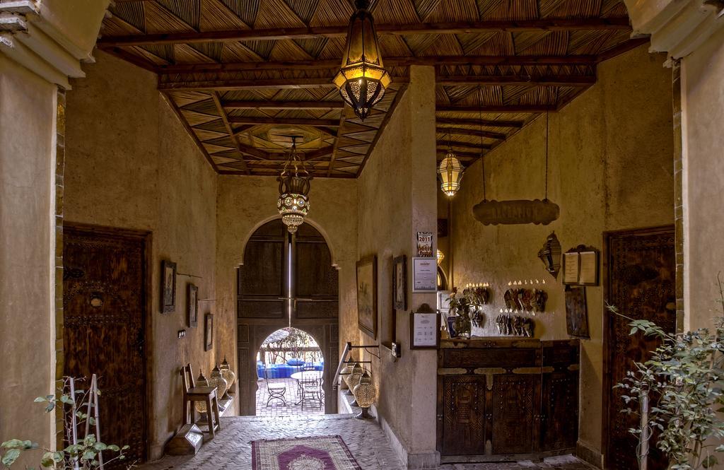 Kasbah Le Mirage &