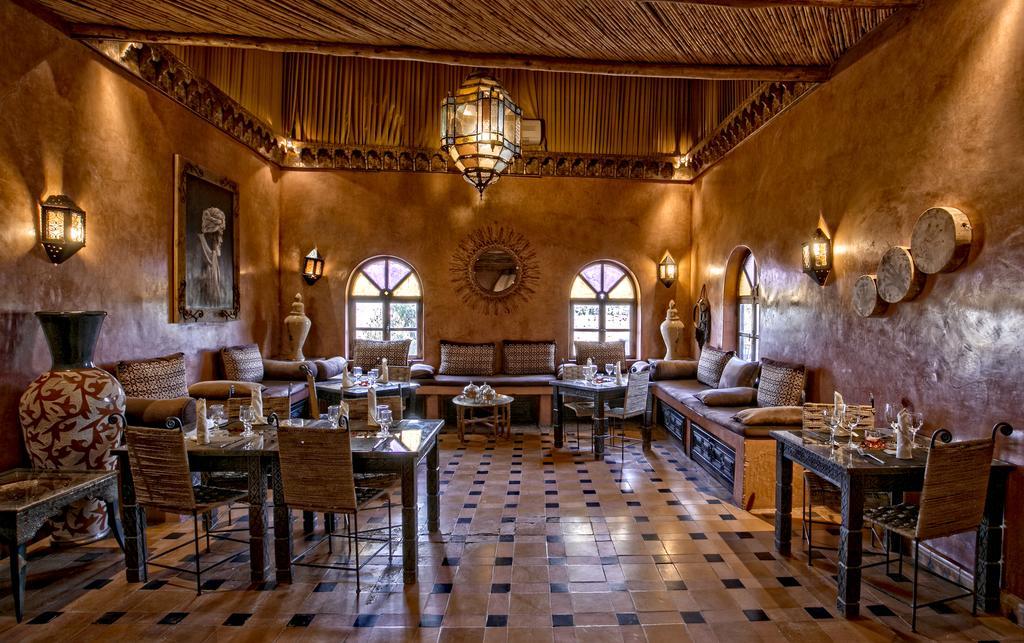 Kasbah Le Mirage & Hotel 4*