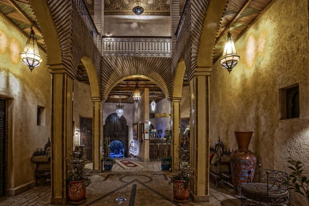 Kasbah Le Mirage & Hotel Ait Melloul (Marrakesh-Safi)