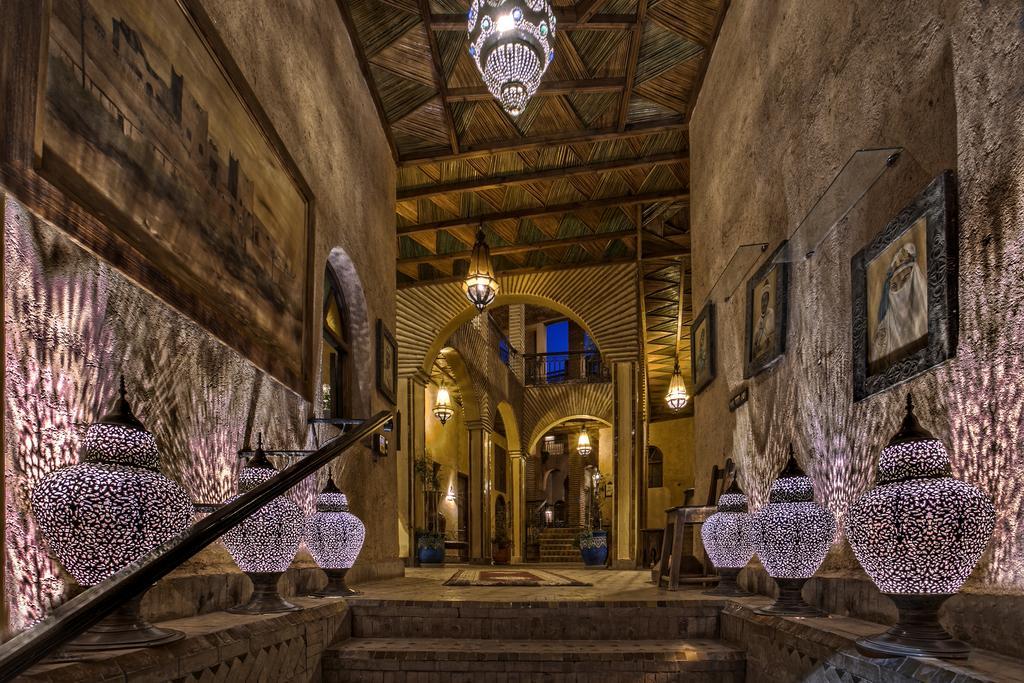 Kasbah Le Mirage & Ait Melloul (Marrakesh-Safi)