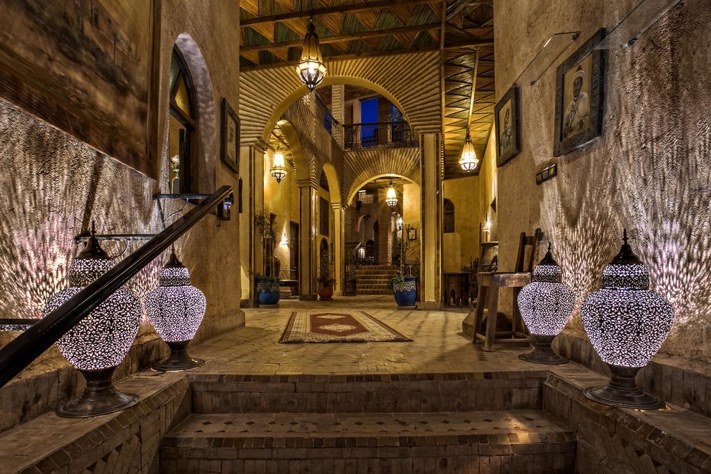 Hotel Kasbah Le Mirage & 4*