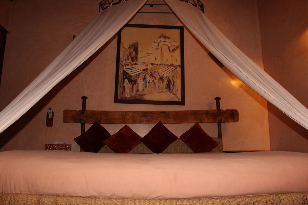 Kasbah Le Mirage & Hotel Ait Melloul (Marrakesh-Safi)