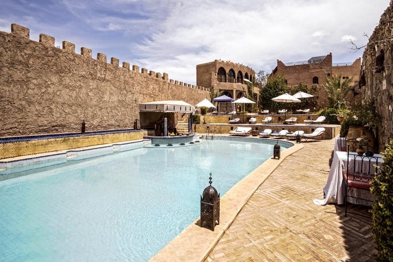 Kasbah Le Mirage &