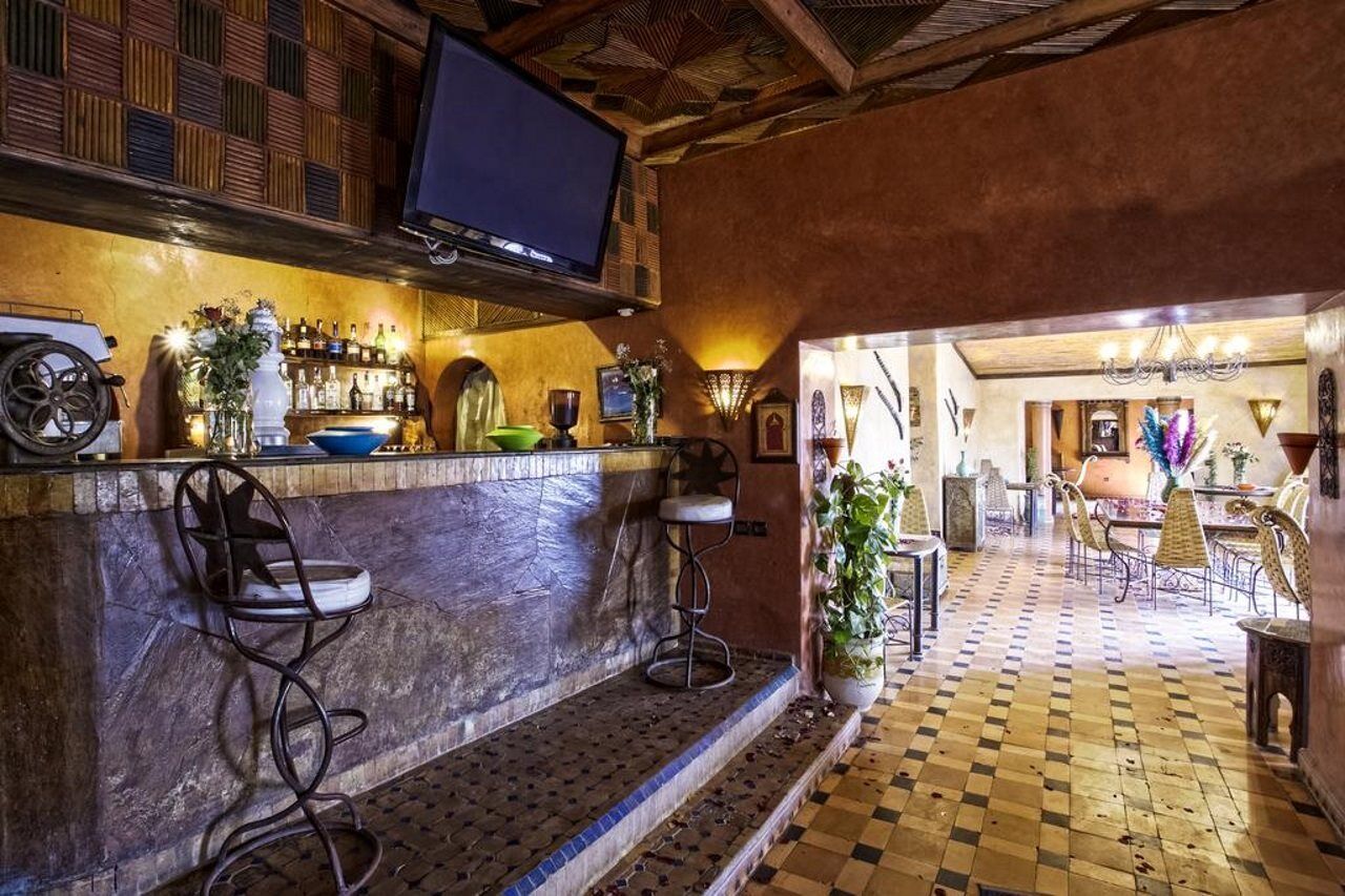 Kasbah Le Mirage &