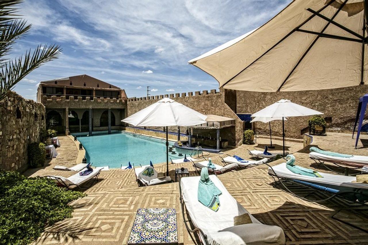 Kasbah Le Mirage & Hotel