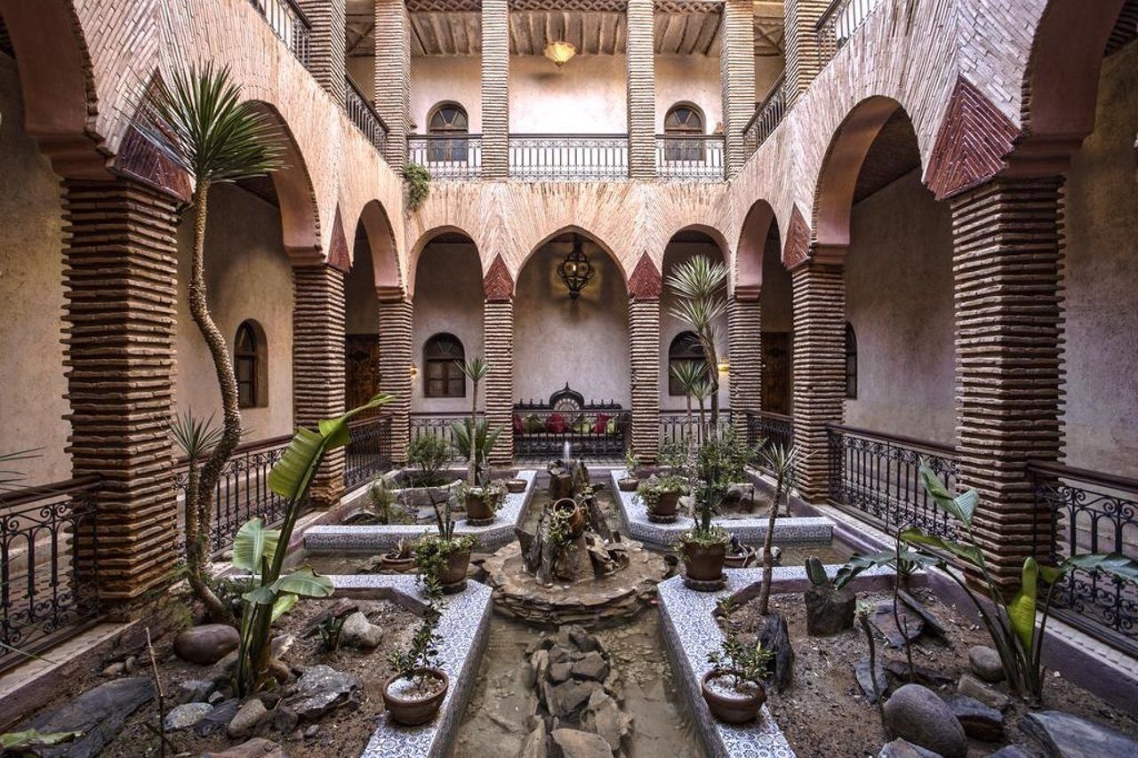 Hotel Kasbah Le Mirage & Ait Melloul (Marrakesh-Safi)
