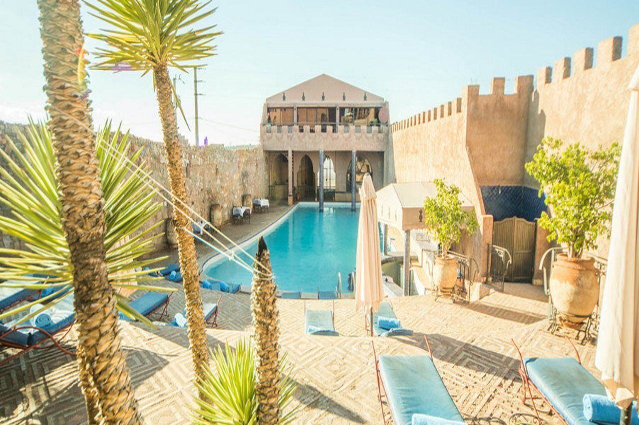 Kasbah Le Mirage & 4* Ait Melloul (Marrakesh-Safi)