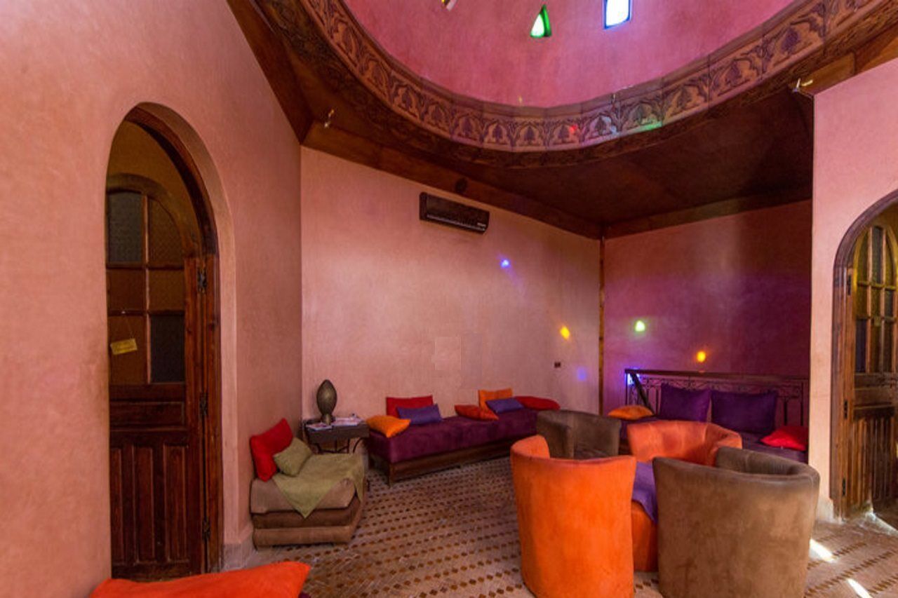 Kasbah Le Mirage & 4* Ait Melloul (Marrakesh-Safi)