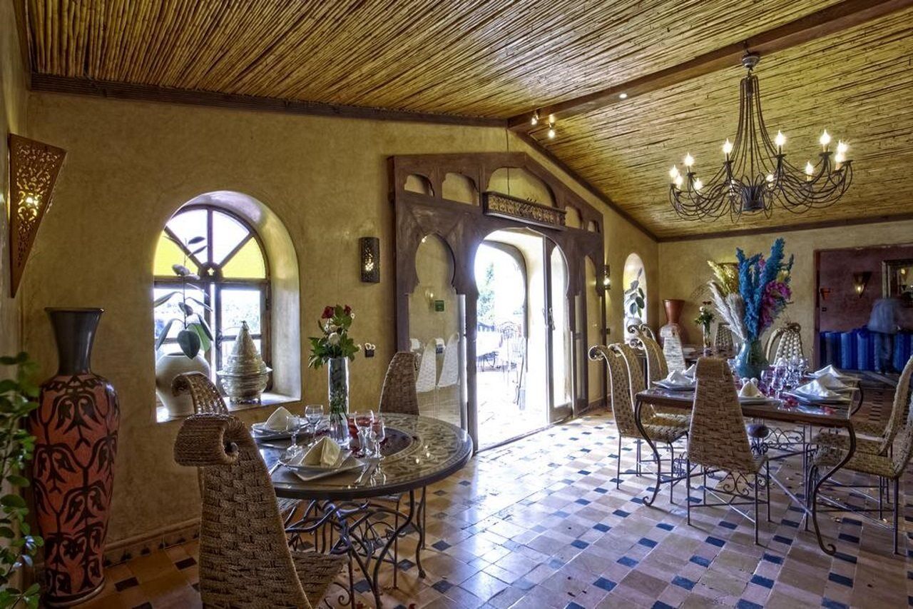 Hotel Kasbah Le Mirage & 4*