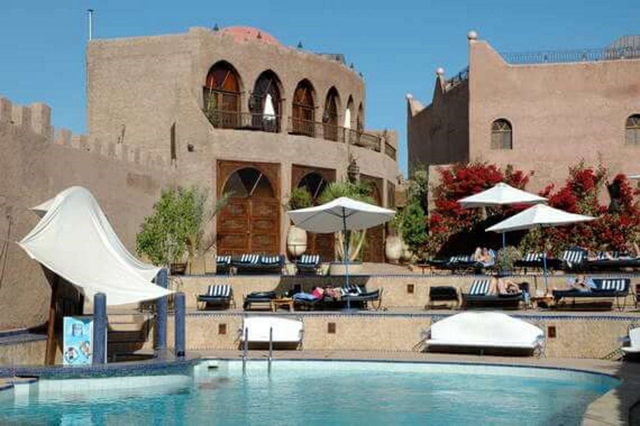 Kasbah Le Mirage & Hotel