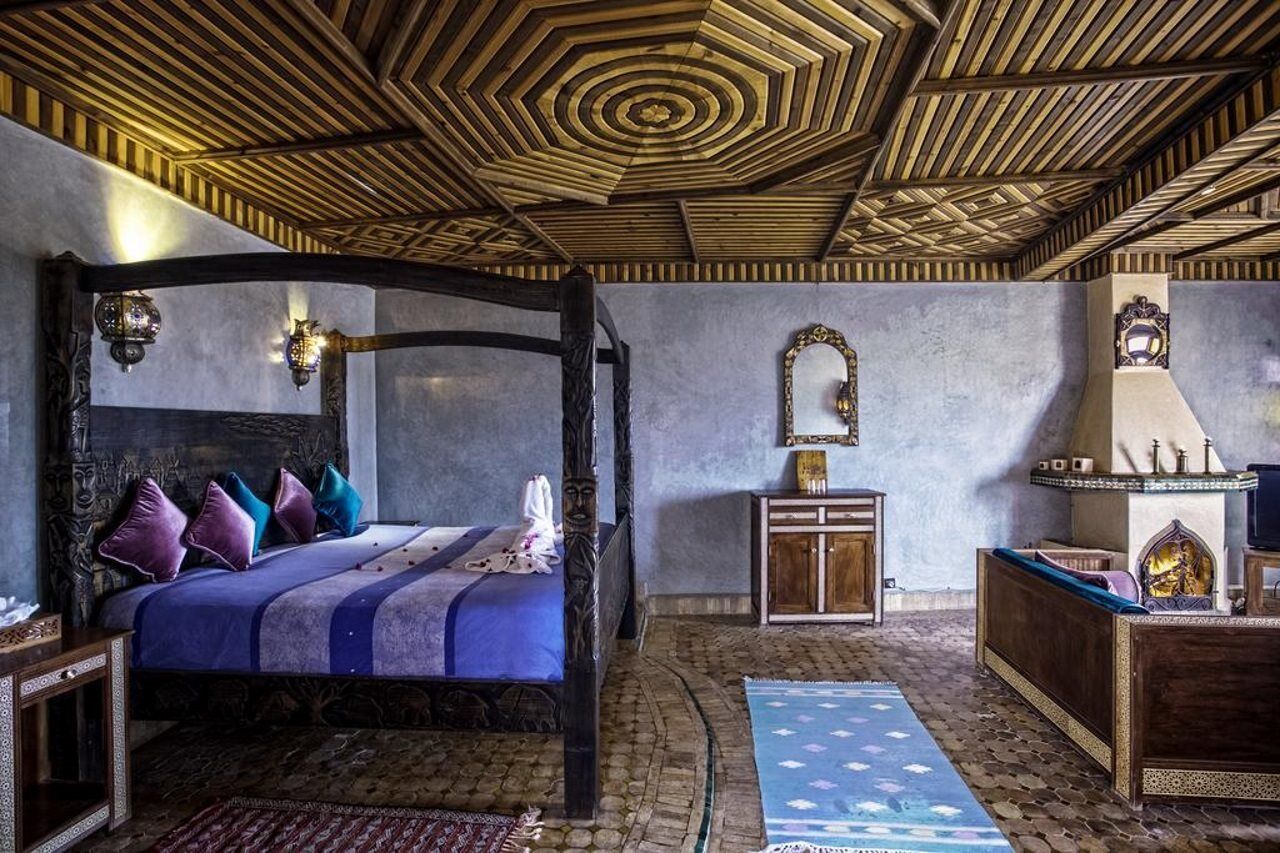 Kasbah Le Mirage & Hotel