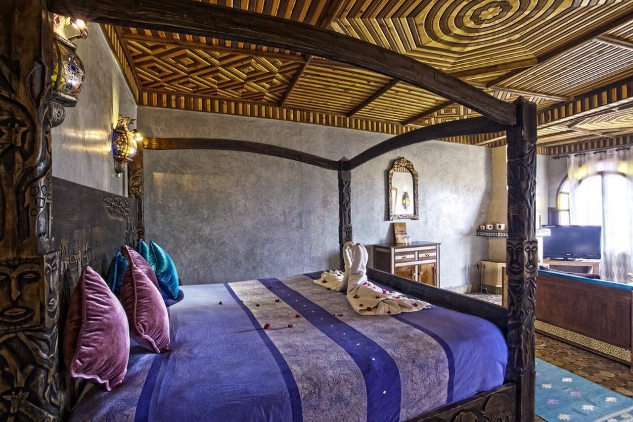 Kasbah Le Mirage & Ait Melloul (Marrakesh-Safi)