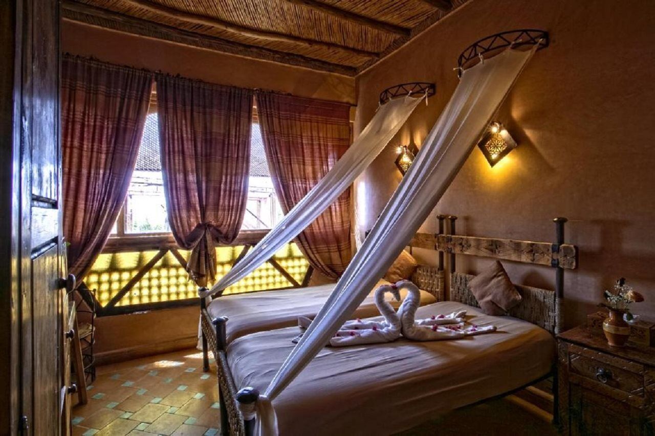 Hotel Kasbah Le Mirage & 4*
