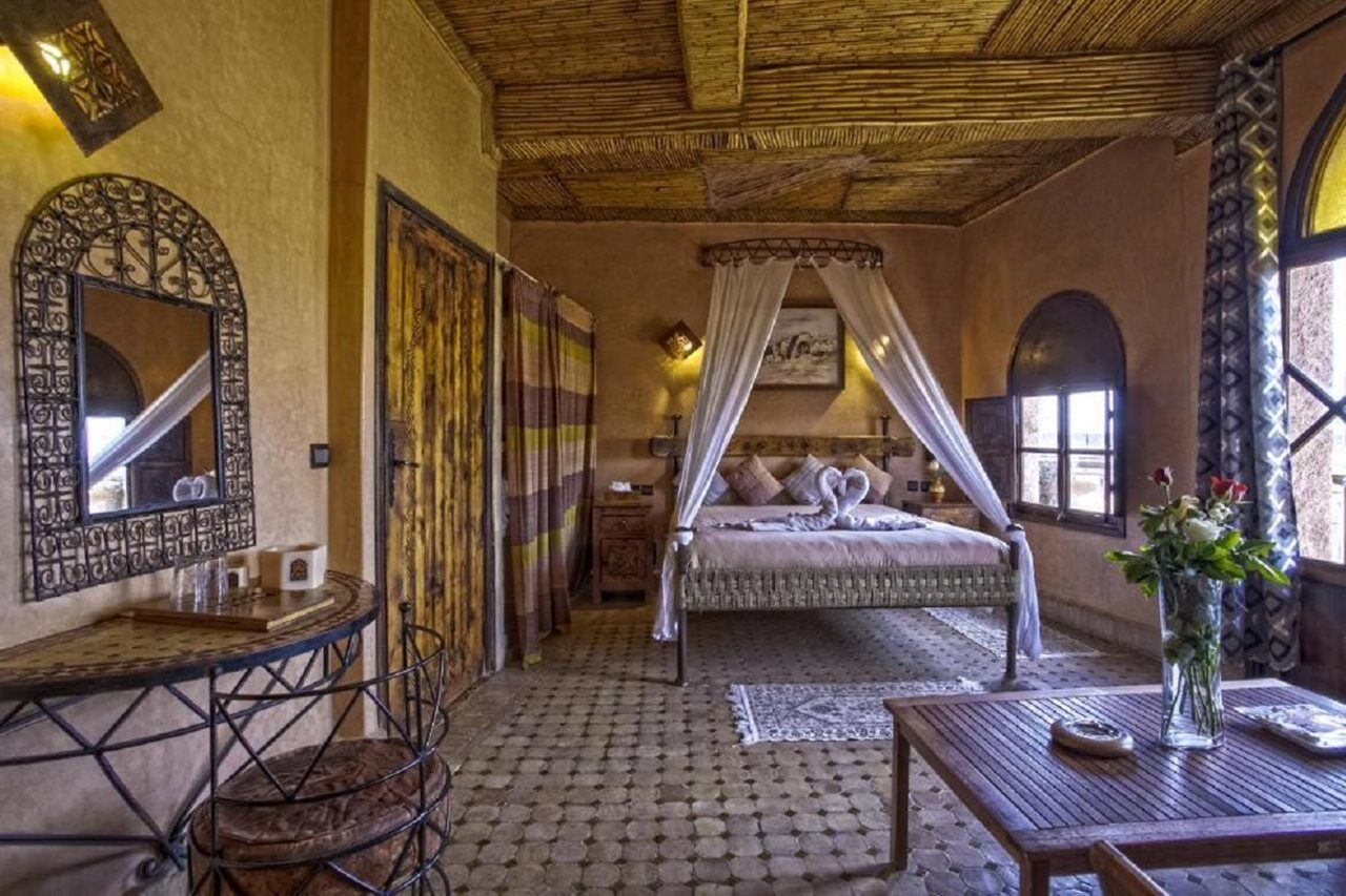 Kasbah Le Mirage & Ait Melloul (Marrakesh-Safi)