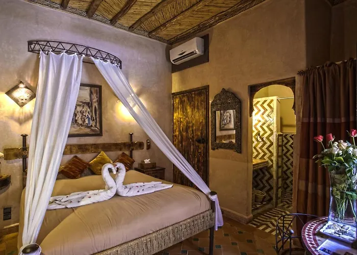 Hotel Kasbah Le Mirage & Spa