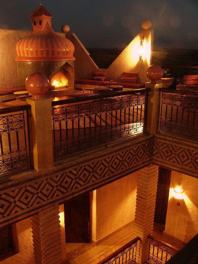 Hotel Kasbah Le Mirage&spa