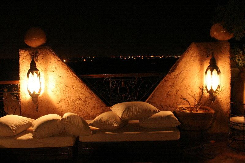 Hotel Kasbah Le Mirage & 4*