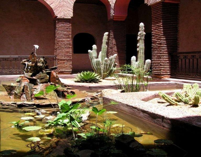 Hotel Kasbah Le Mirage & Ait Melloul (Marrakesh-Safi)