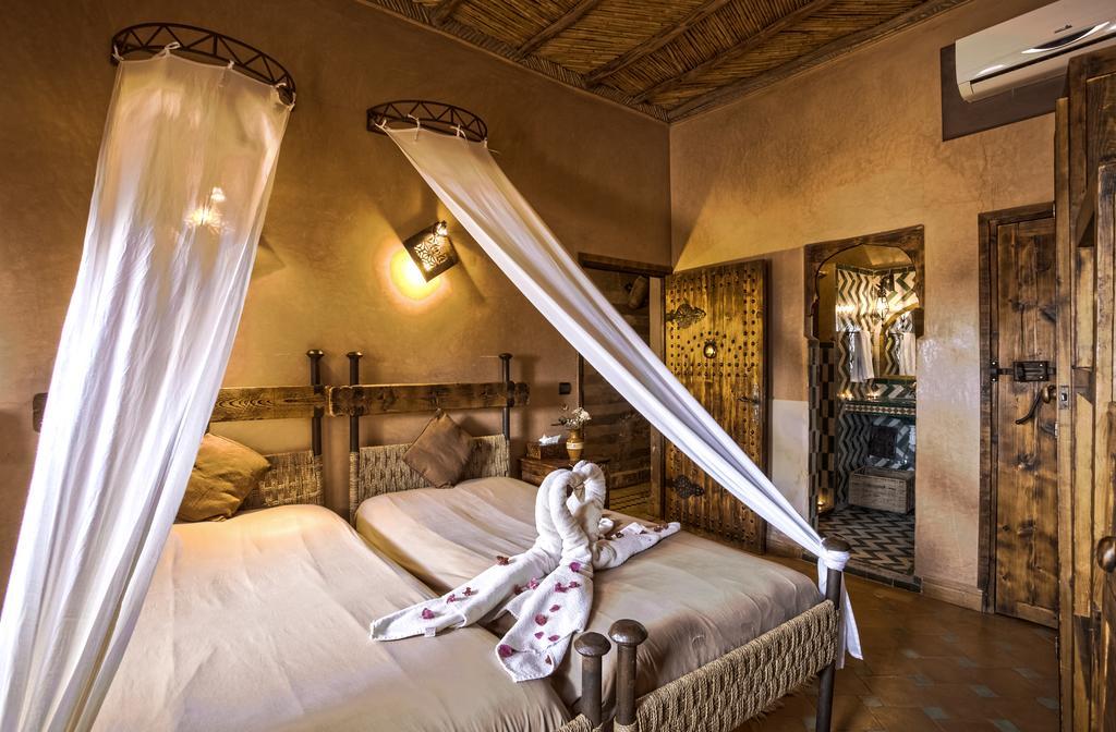 Kasbah Le Mirage & Ait Melloul (Marrakesh-Safi)