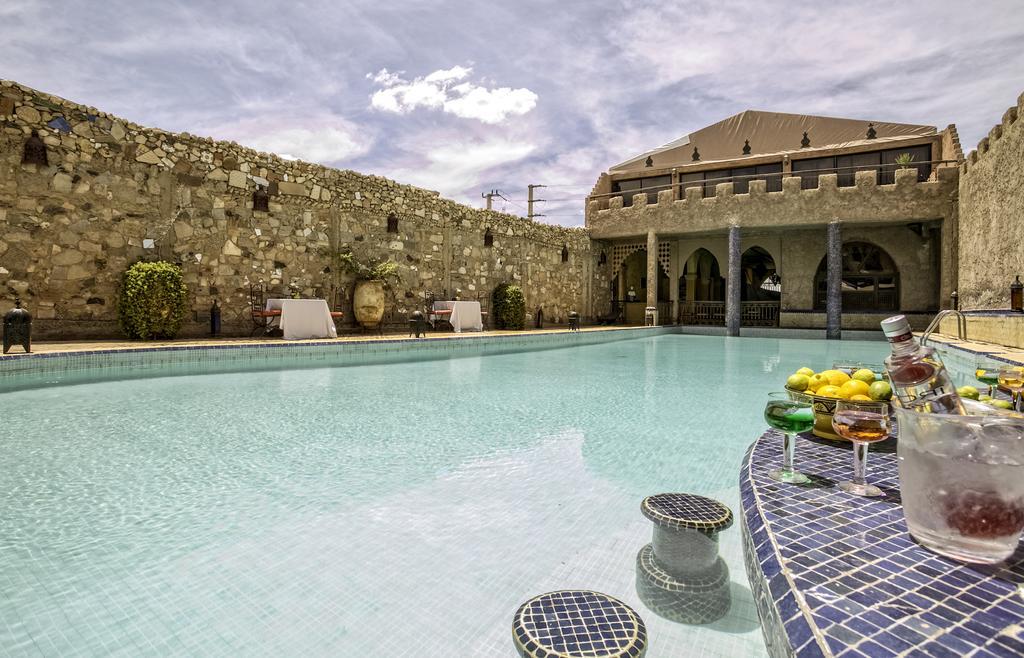 Hotel Kasbah Le Mirage & Ait Melloul (Marrakesh-Safi)