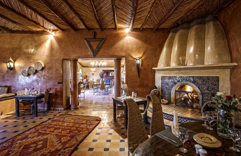 Hotel Kasbah Le Mirage & Ait Melloul (Marrakesh-Safi)