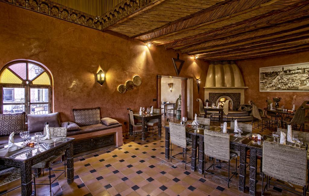 Hotel Kasbah Le Mirage &