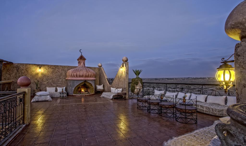 Kasbah Le Mirage & 4* Ait Melloul (Marrakesh-Safi)