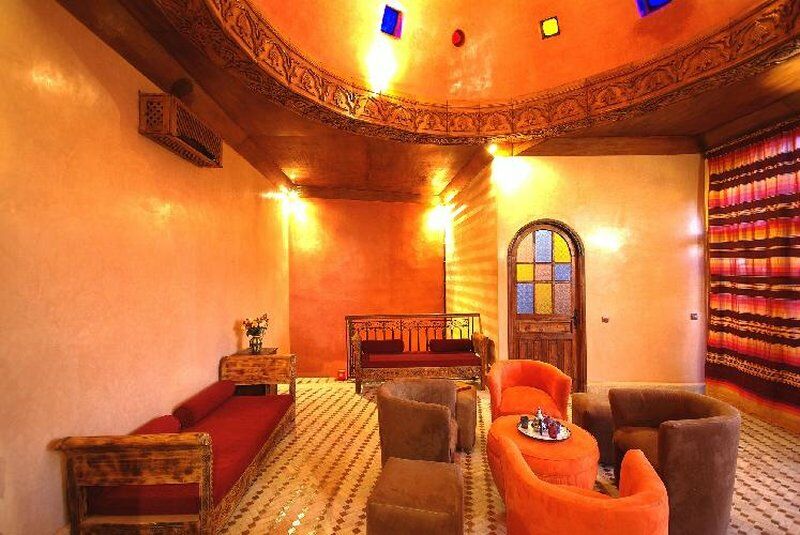 Hotel Kasbah Le Mirage & 4*