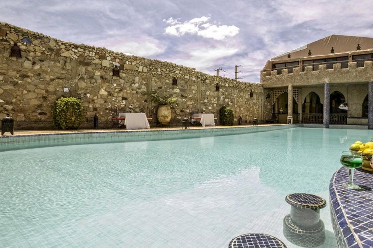 Kasbah Le Mirage & 4*