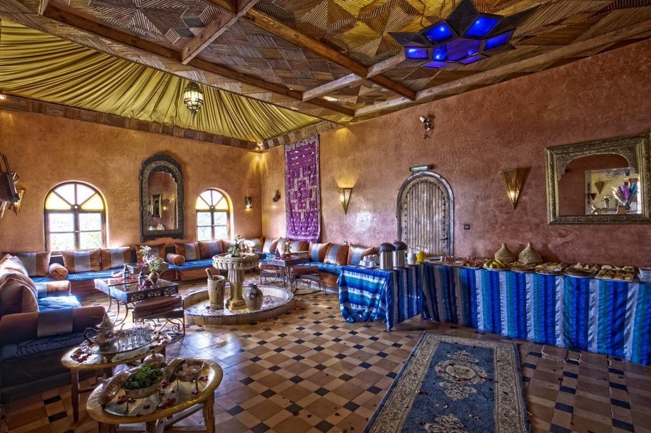 Kasbah Le Mirage & Hotel