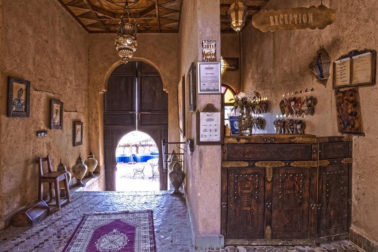 Hotel Kasbah Le Mirage &