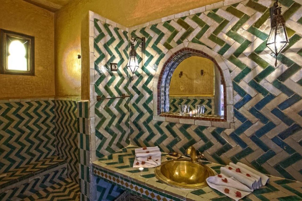 Kasbah Le Mirage &